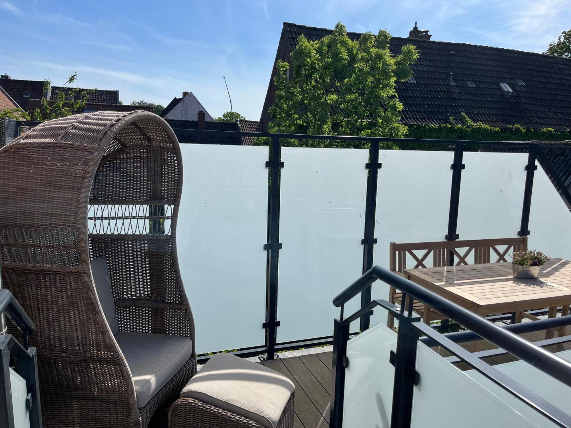 Loftwohnung 2 Simmerdeis An Der Gracht Friedrichstadt Dış mekan fotoğraf